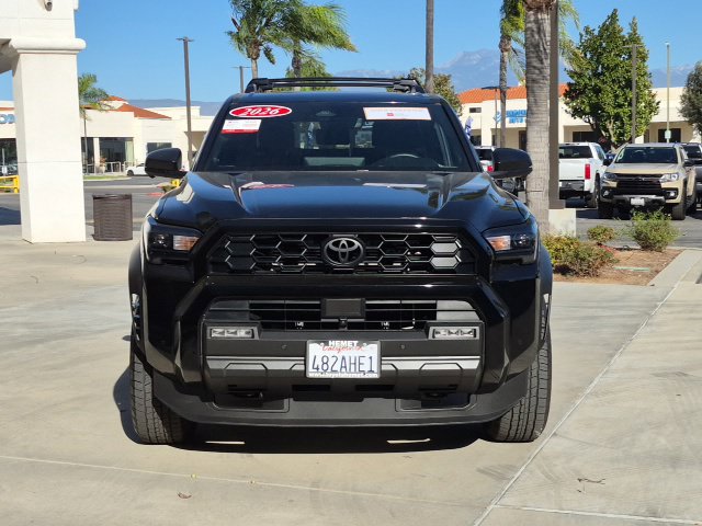 Used 2026 Toyota 4Runner TRD Off-Road Premium AWD/4WD image 3
