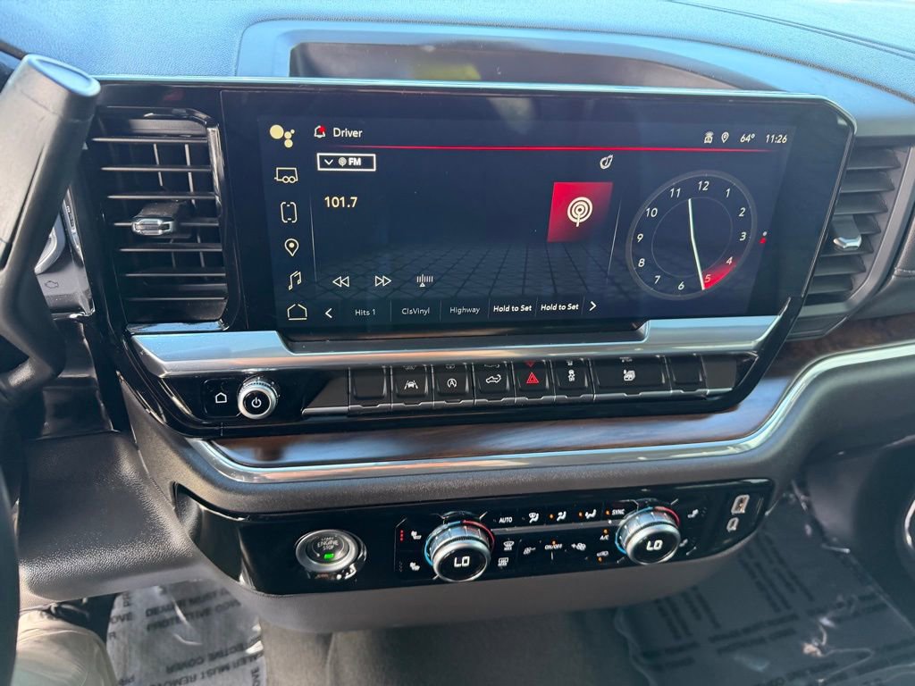 Used 2024 GMC Sierra 1500 SLT image 24