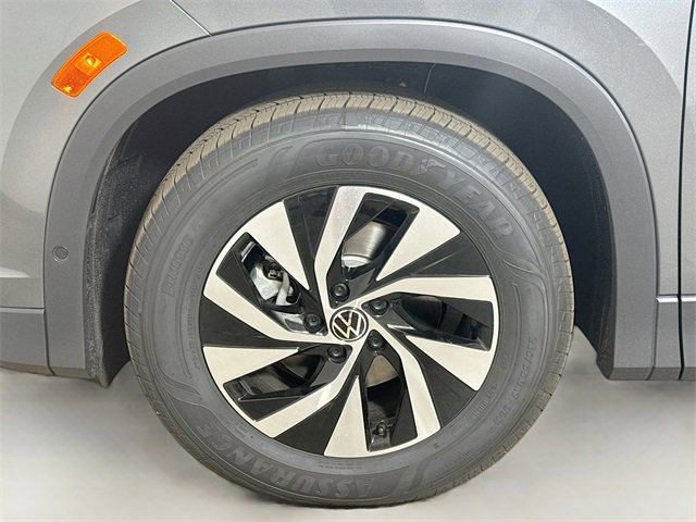 New 2026 Volkswagen Tiguan S image 18