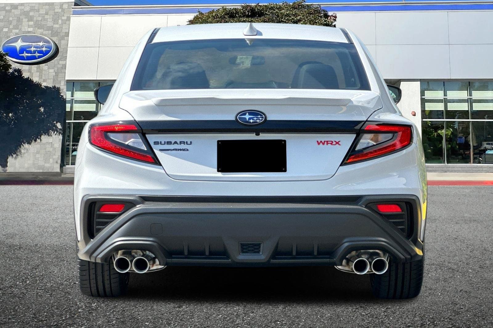 New 2026 Subaru WRX Premium AWD/4WD image 5