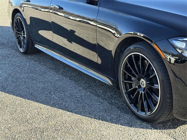 Certified 2023 Mercedes-Benz S 580 4MATIC Sedan image 12