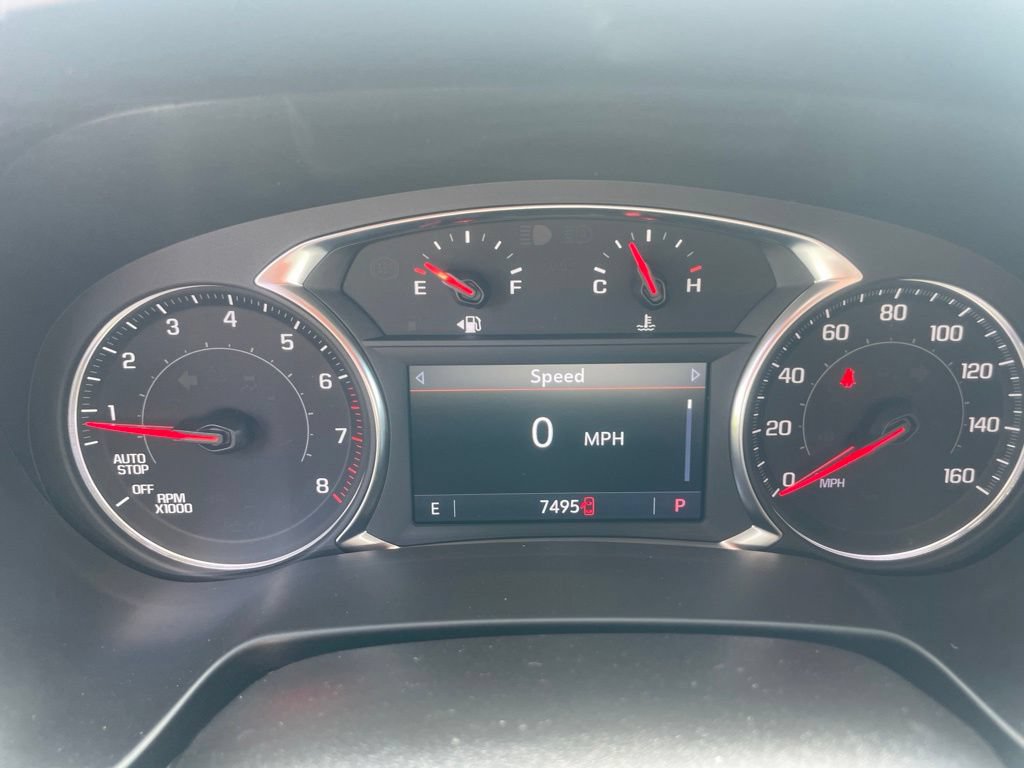 Used 2026 Chevrolet Blazer LT FWD image 27