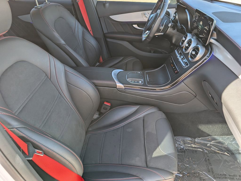 Certified 2022 Mercedes-Benz GLC 43 AMG 4MATIC image 12