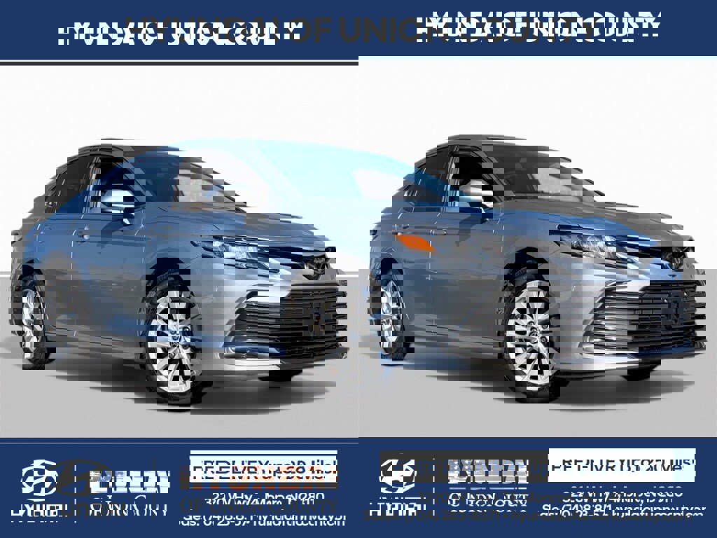 Used 2022 Toyota Camry LE