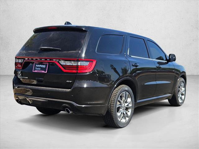 Used 2020 Dodge Durango GT w/ Trailer Tow Group IV RWD image 5