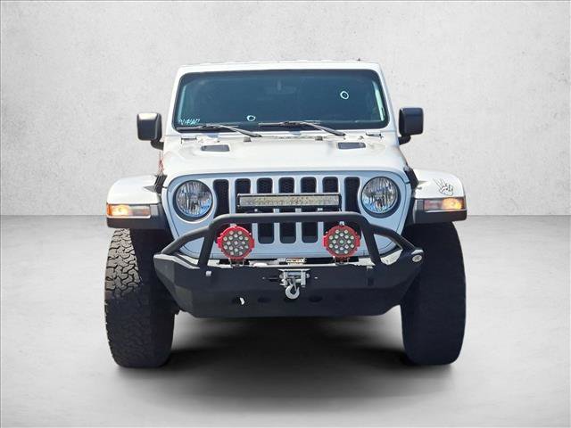 Used 2019 Jeep Wrangler Unlimited Rubicon AWD/4WD image 2