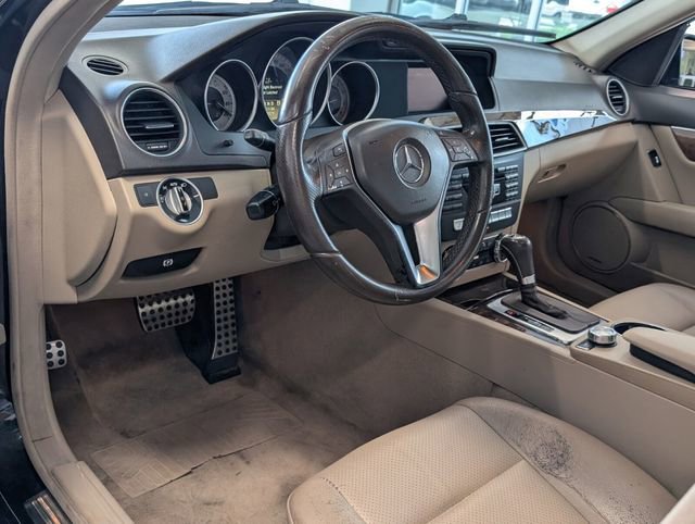Used 2012 Mercedes-Benz C 250 Sedan image 6