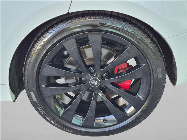 Certified 2025 Land Rover Range Rover Sport Dynamic SE AWD/4WD image 24