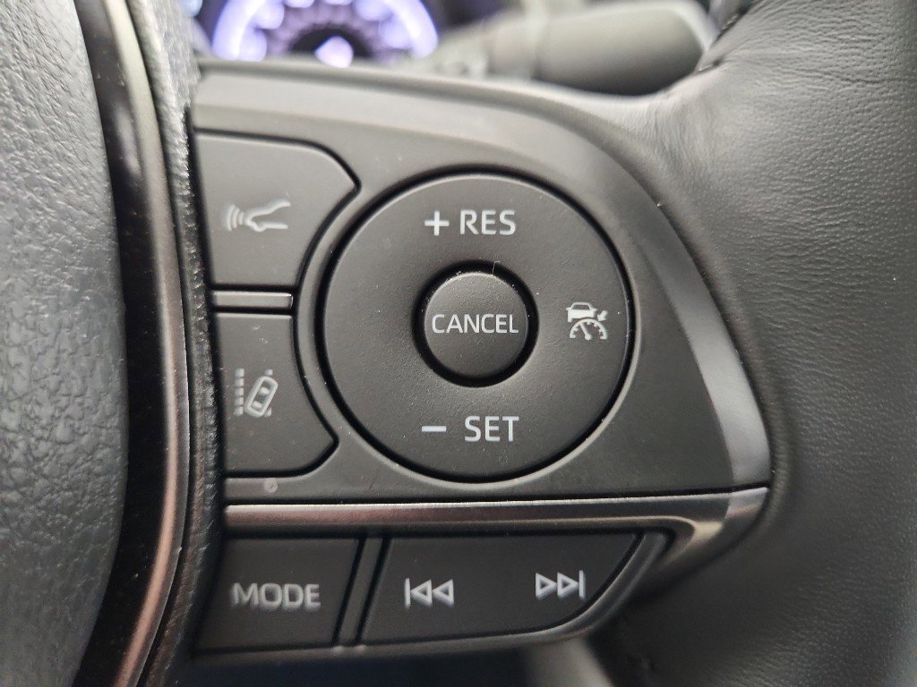 Used 2024 Toyota Camry XSE w/ Navigation Package FWD image 14