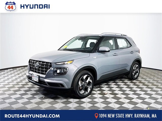 Used 2022 Hyundai Venue SEL