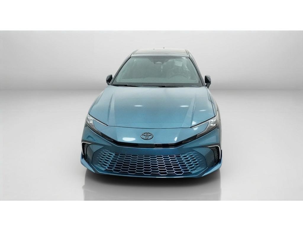 New 2026 Toyota Camry XSE FWD image 15