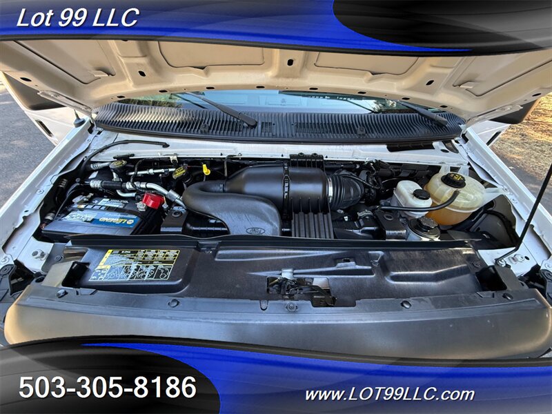 Used 2012 Ford E-350 and Econoline 350 Extended Super Duty w/ Commercial Cargo Van Pkg RWD image 22