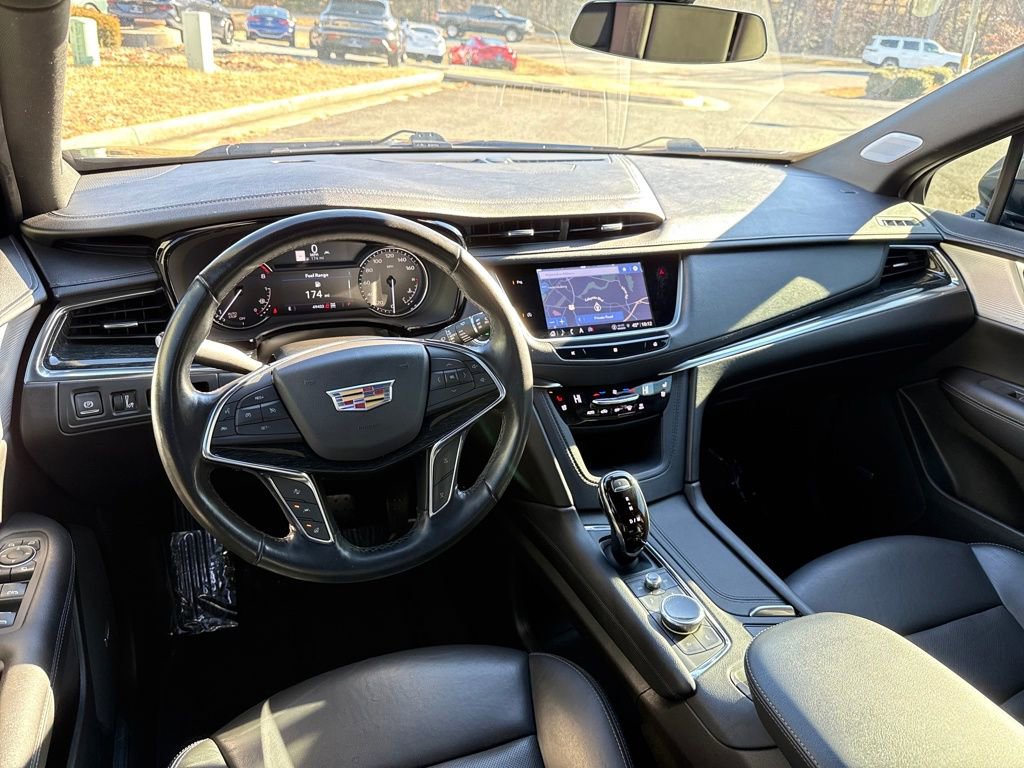 Certified 2021 Cadillac XT5 Premium Luxury image 14