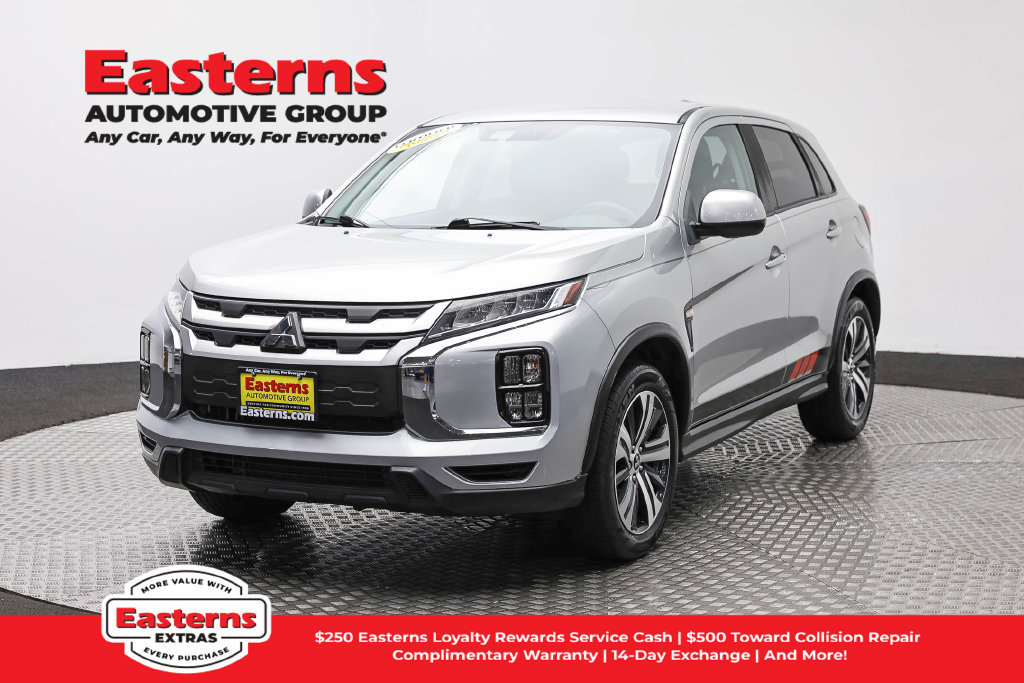 Used 2021 Mitsubishi Outlander Sport ES