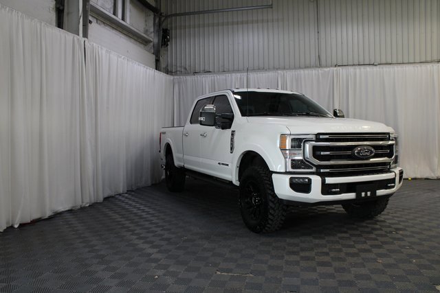 Used 2022 Ford F350 Platinum w/ Tremor Off-Road Package image 28