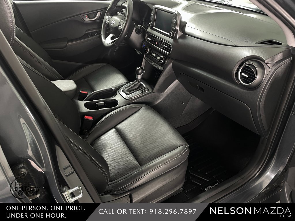 Used 2021 Hyundai Kona Ultimate w/ Cargo Package image 41