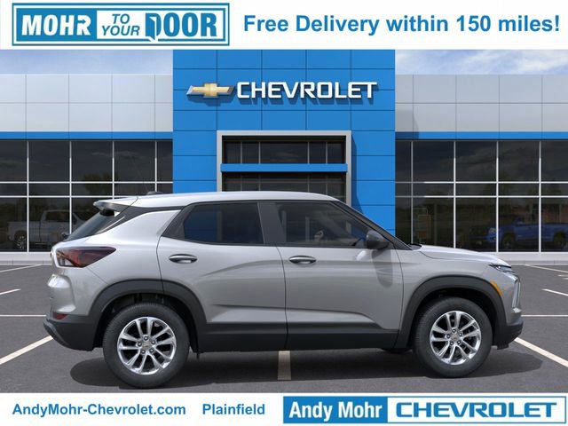 New 2026 Chevrolet TrailBlazer LS w/ LS Convenience Package image 5