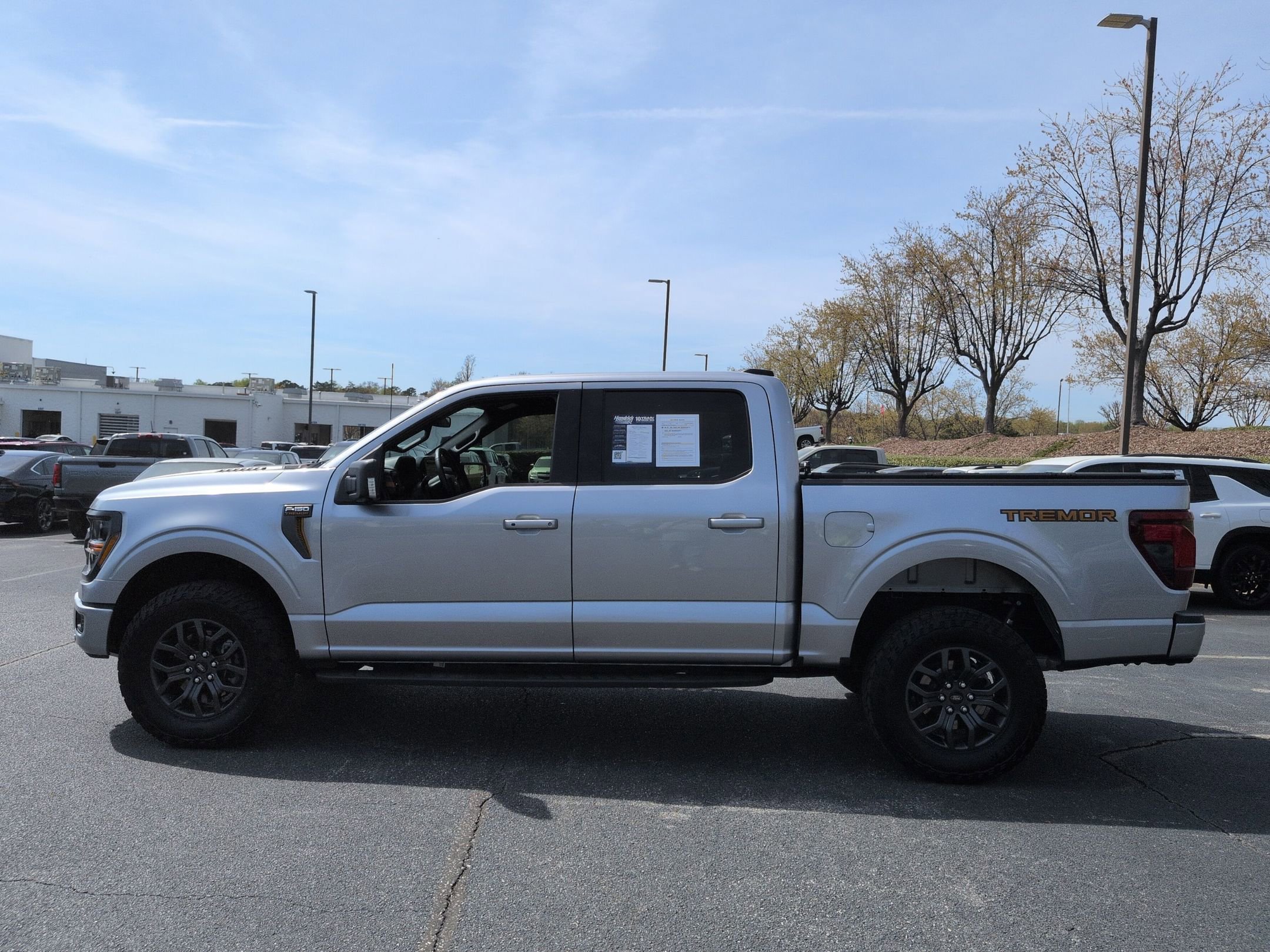 Used 2025 Ford F150 Tremor w/ Tow/Haul Package image 6