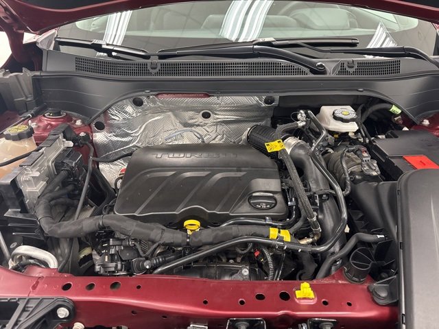 Used 2024 Chevrolet Trax LT image 38