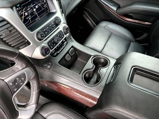 Used 2018 GMC Yukon SLT w/ Premium Edition RWD image 15