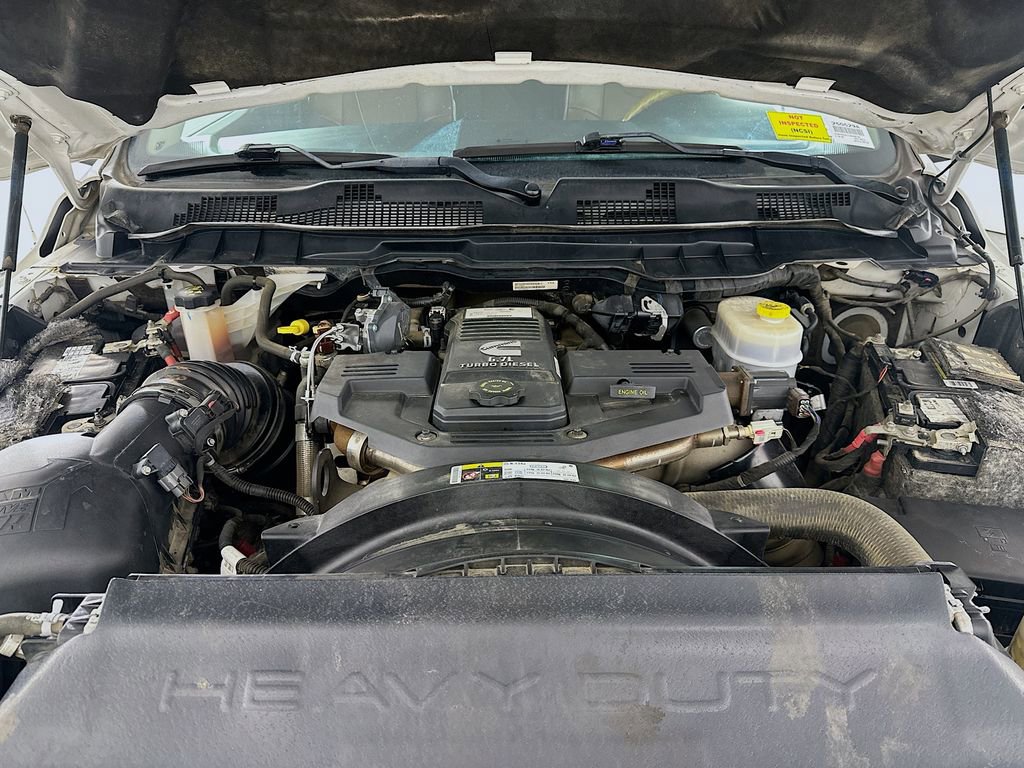 Used 2018 RAM 2500 Longhorn image 33