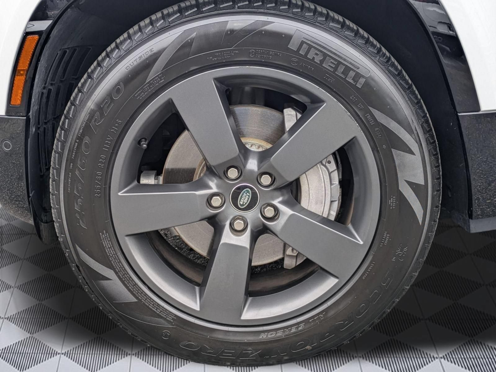Used 2022 Land Rover Defender 110 X-Dynamic HSE AWD/4WD image 9