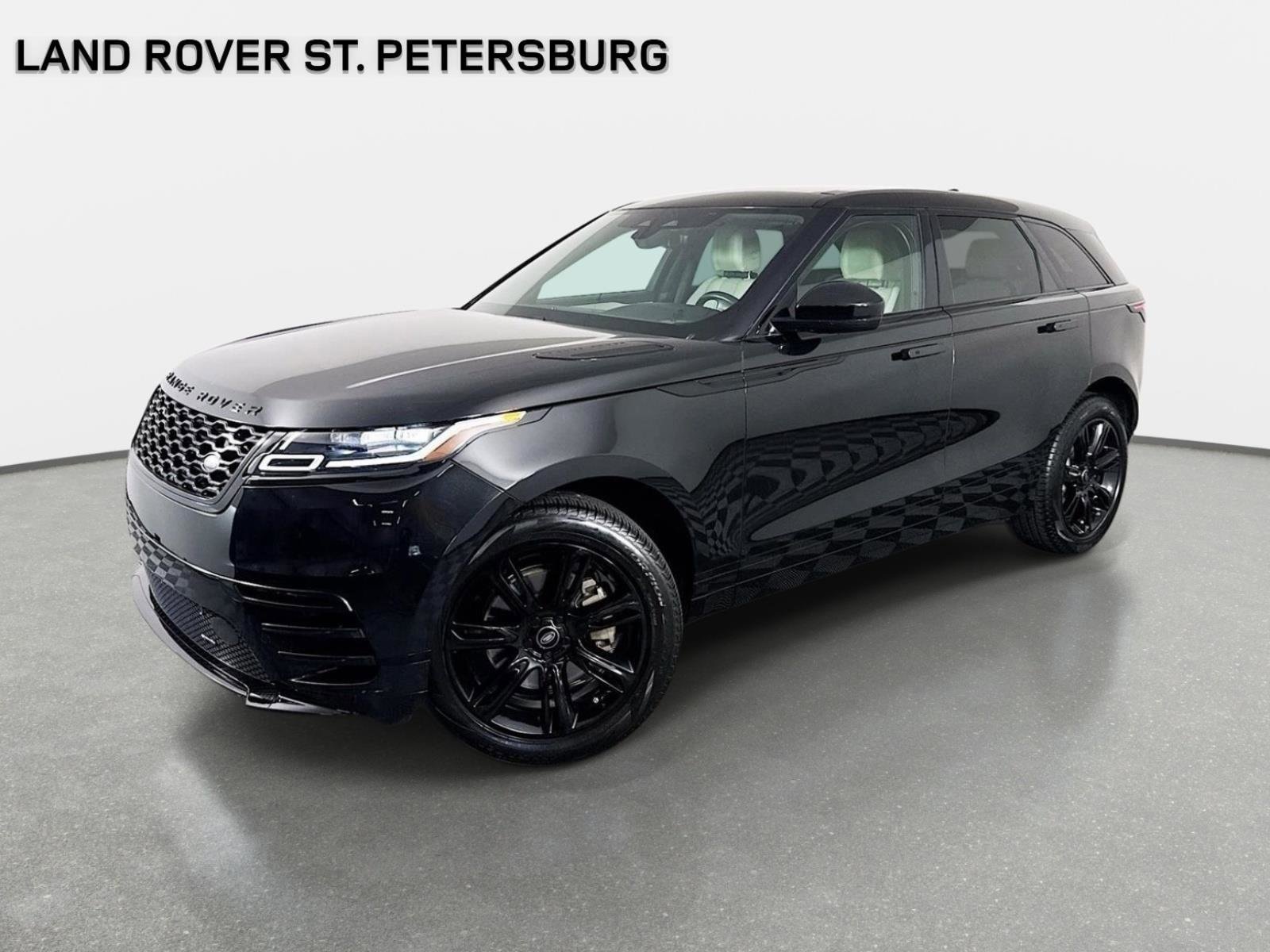 Certified 2022 Land Rover Range Rover Velar R-Dynamic S AWD/4WD image 1
