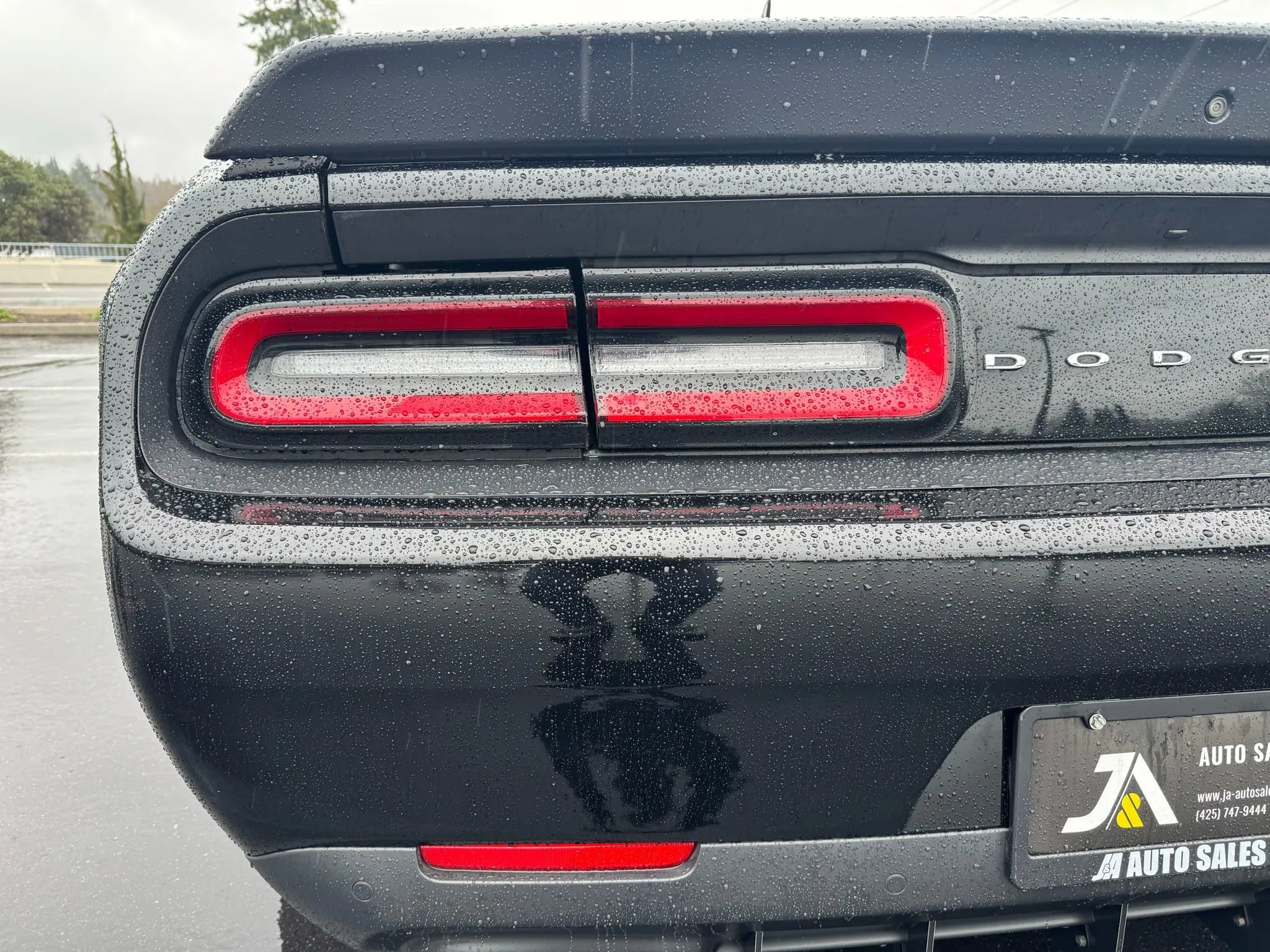 Used 2022 Dodge Challenger R/T Scat Pack RWD image 15