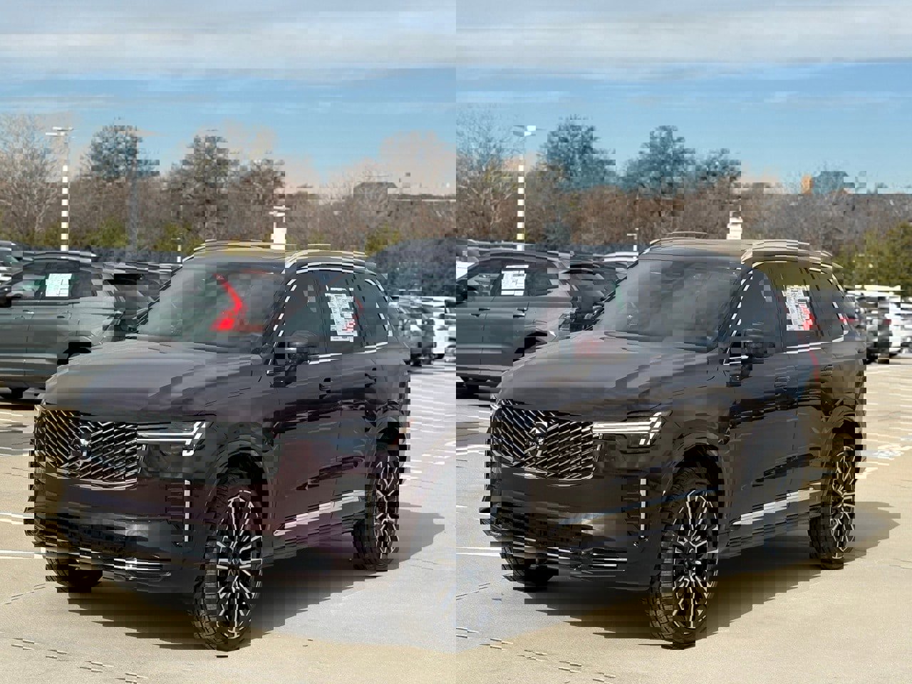 New 2026 Volvo XC90 B6 Plus image 3