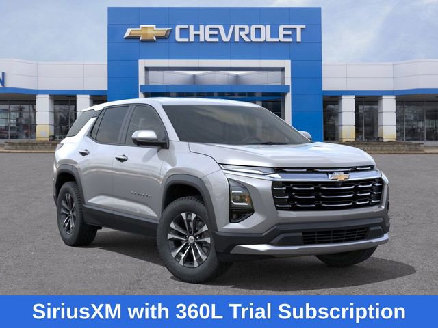 New 2026 Chevrolet Equinox LT w/ Safety and Technology Package image 8