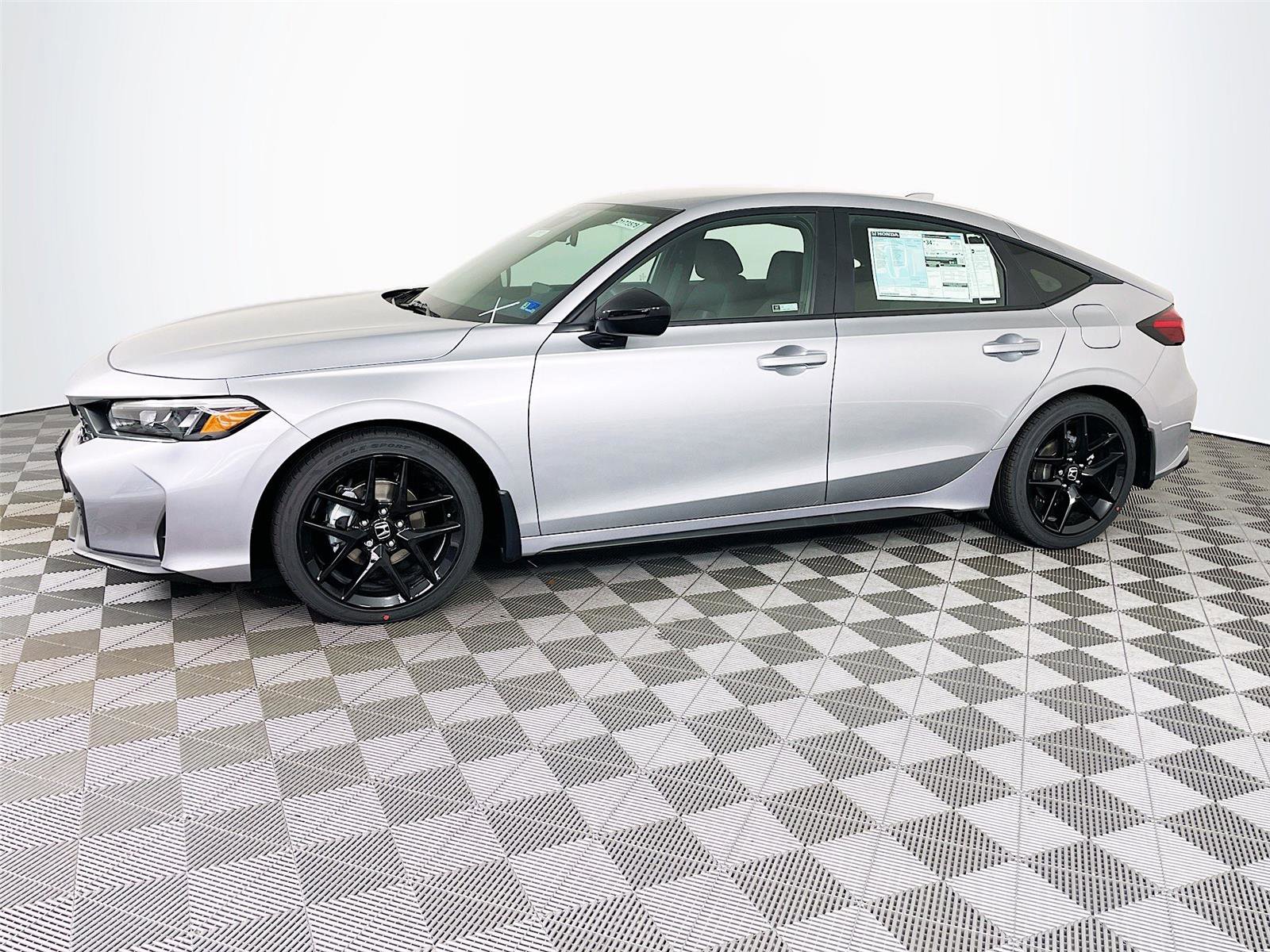 New 2026 Honda Civic Sport image 4