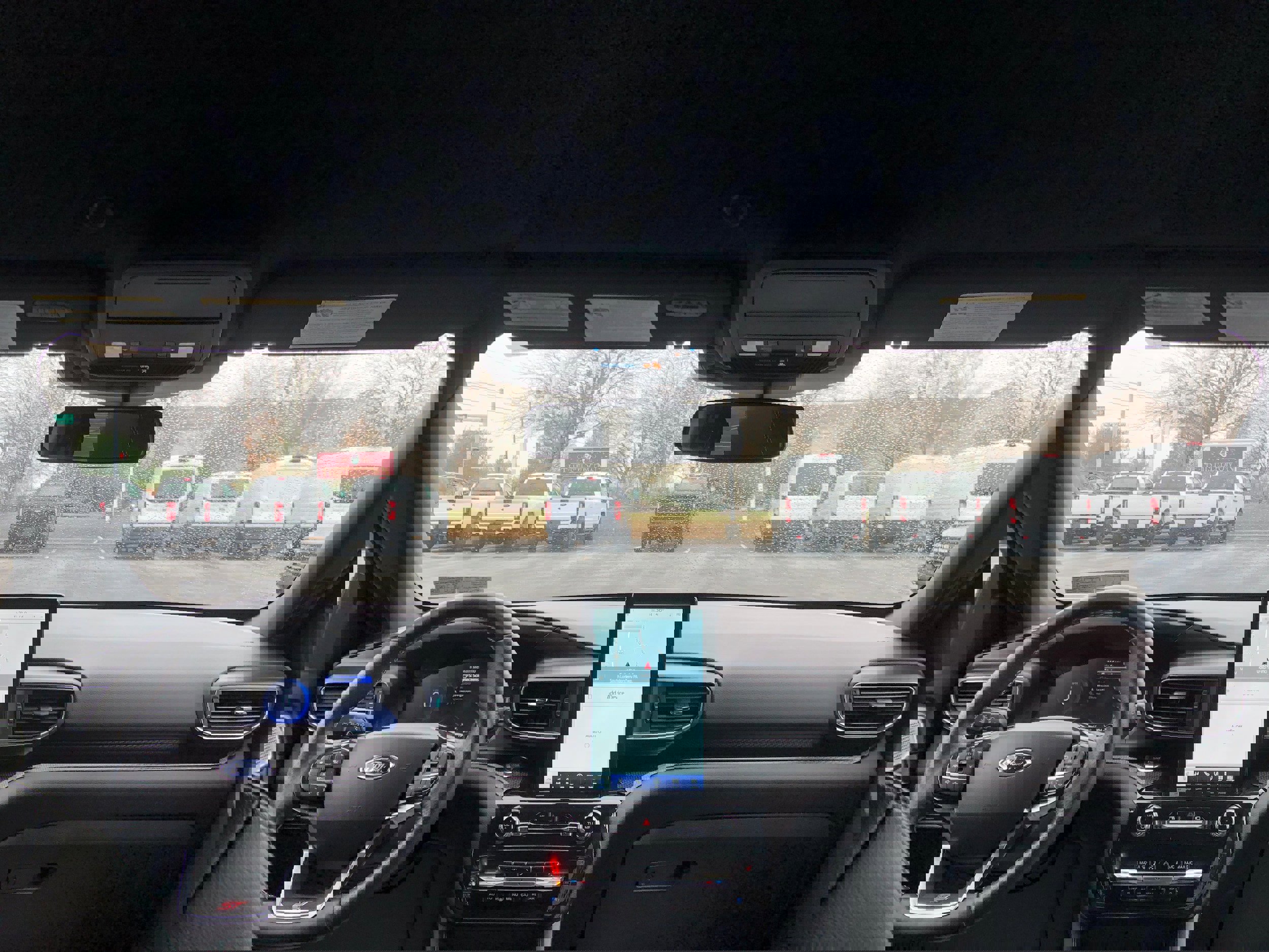 Certified 2022 Ford Explorer ST w/ Equipment Group 401A image 12