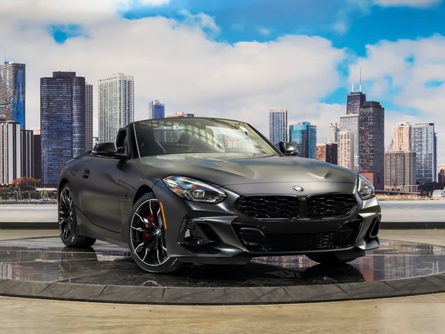 New 2026 BMW Z4 M40i RWD image 1