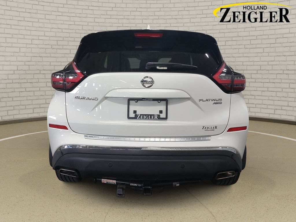 Used 2020 Nissan Murano Platinum w/ Cargo Package AWD/4WD image 6