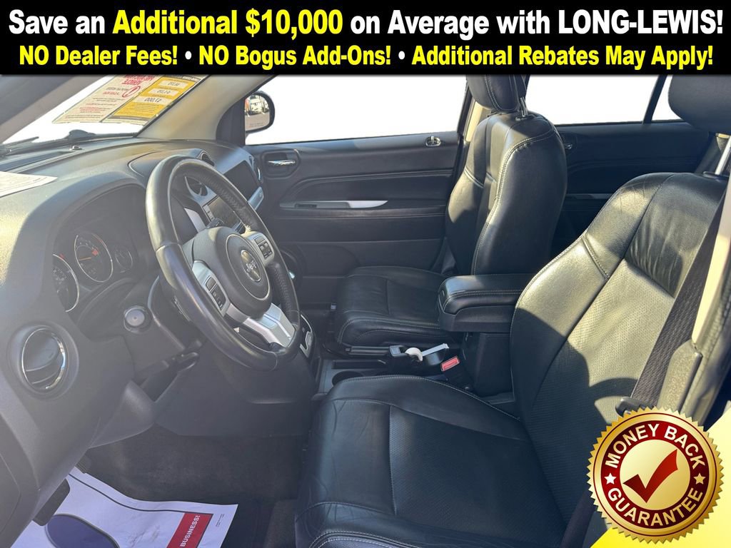 Used 2016 Jeep Compass High Altitude image 14