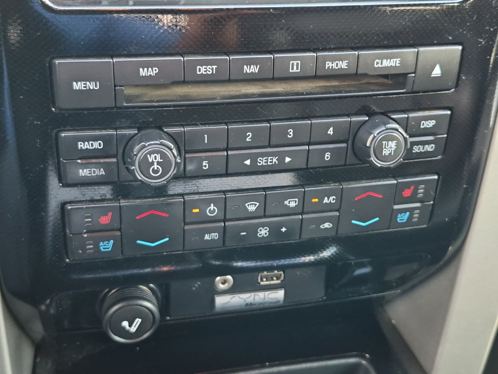 Used 2012 Ford F150 FX2 w/ FX Luxury Pkg RWD image 19