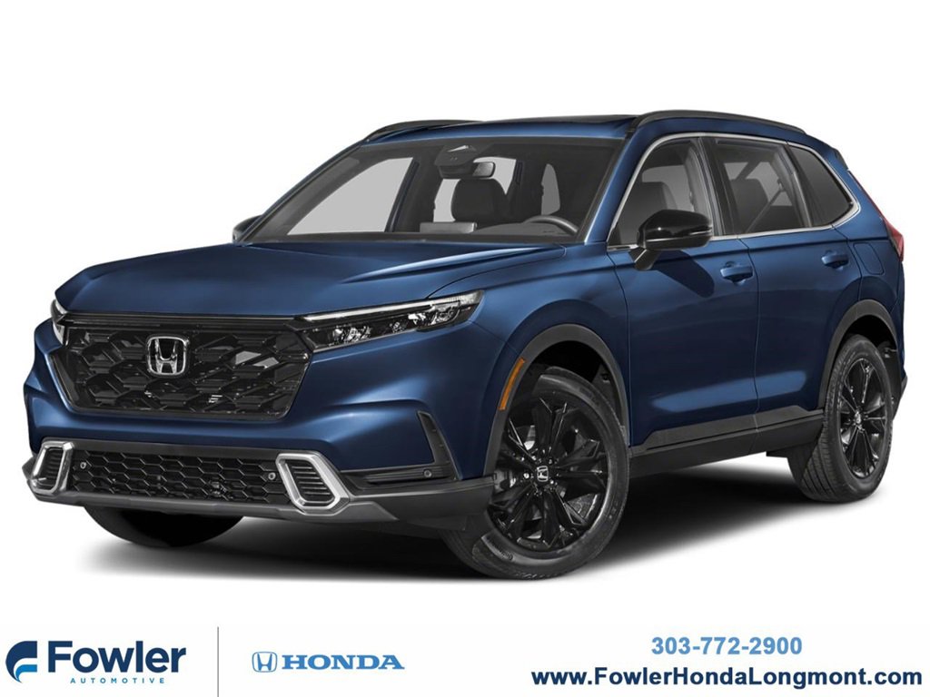 New 2026 Honda CR-V Sport Touring image 1