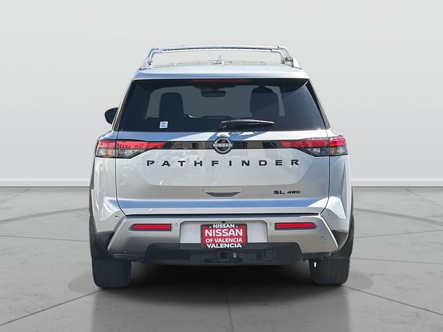 Certified 2024 Nissan Pathfinder SL w/ SL Premium Package image 4