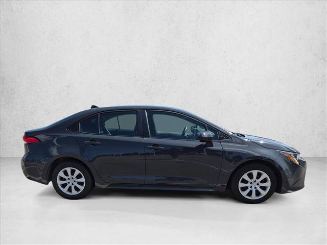 Certified 2024 Toyota Corolla LE FWD image 4