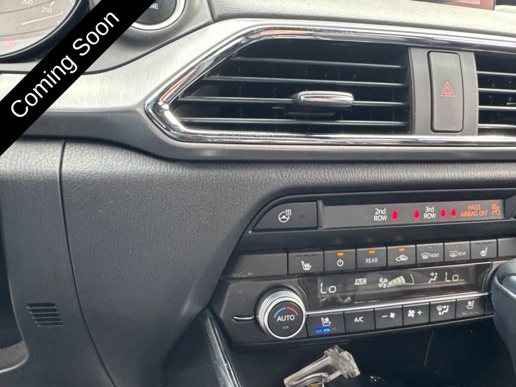 Certified 2021 MAZDA CX-9 Grand Touring FWD image 46