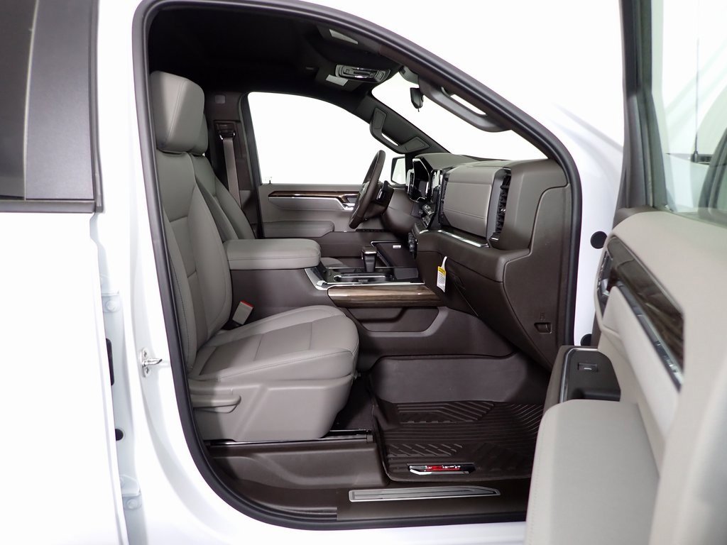 New 2025 Chevrolet Silverado 1500 LT Trail Boss w/ LT Trail Boss Premium Package image 29