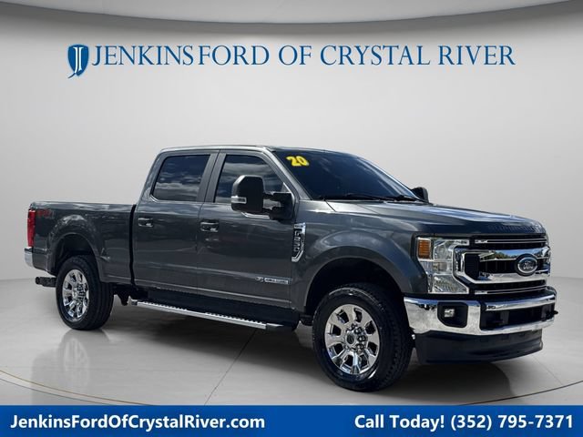 Used 2020 Ford F250 XL w/ STX Appearance Package
