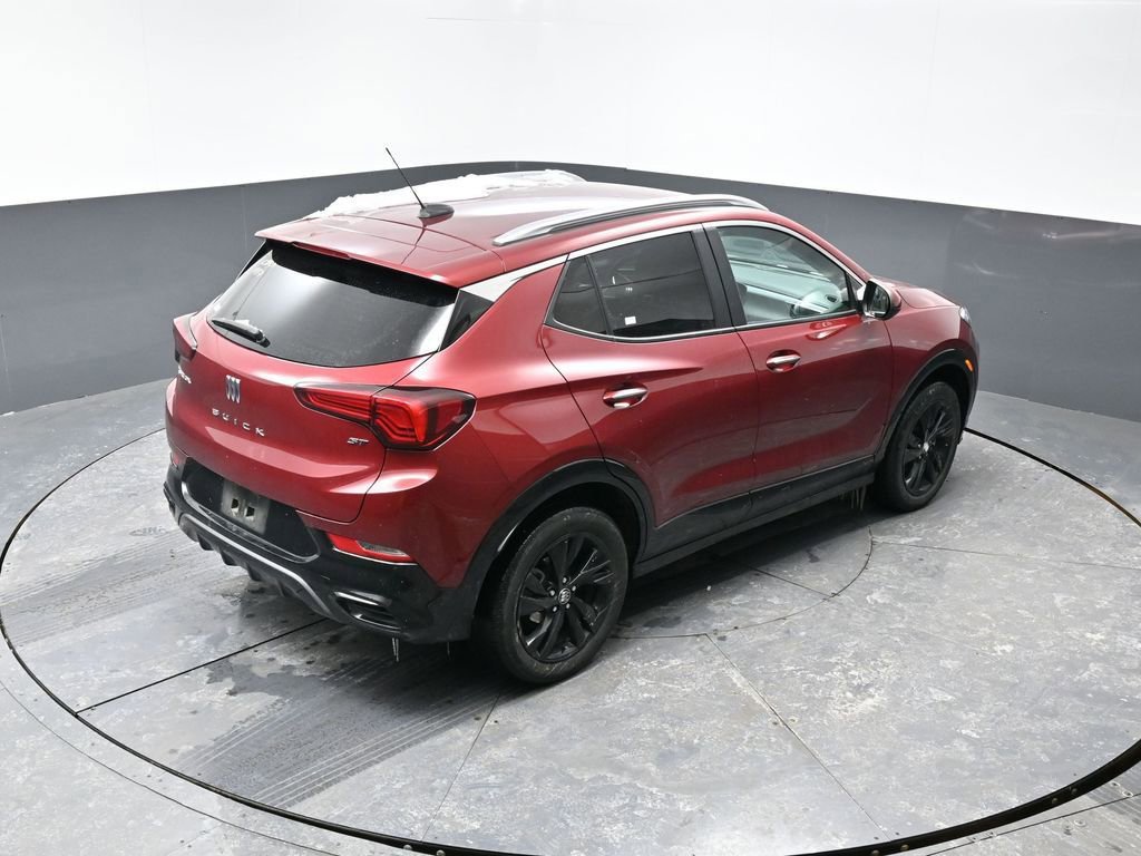 Used 2024 Buick Encore GX Sport Touring image 14