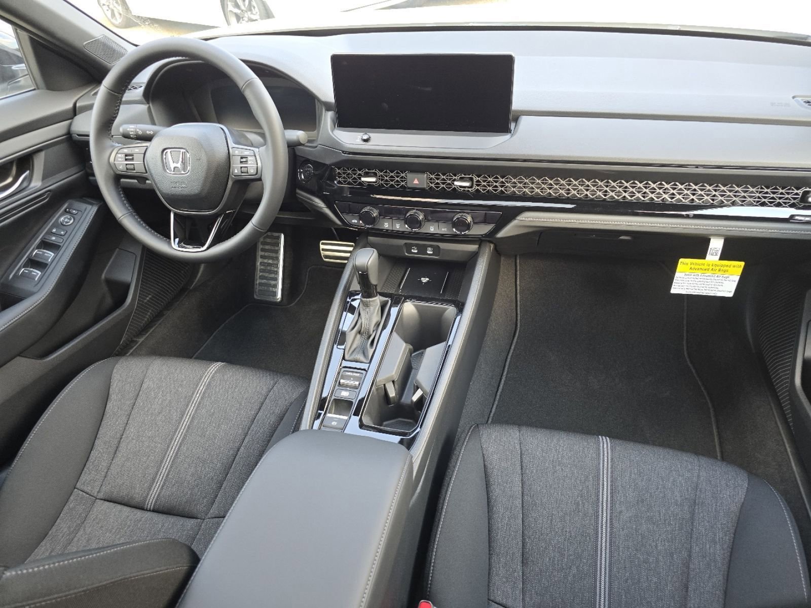 New 2026 Honda Accord Sport image 17