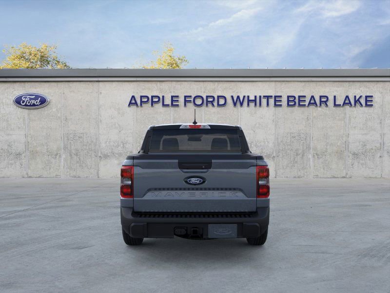New 2026 Ford Maverick XLT w/ XLT Luxury Package AWD/4WD image 5
