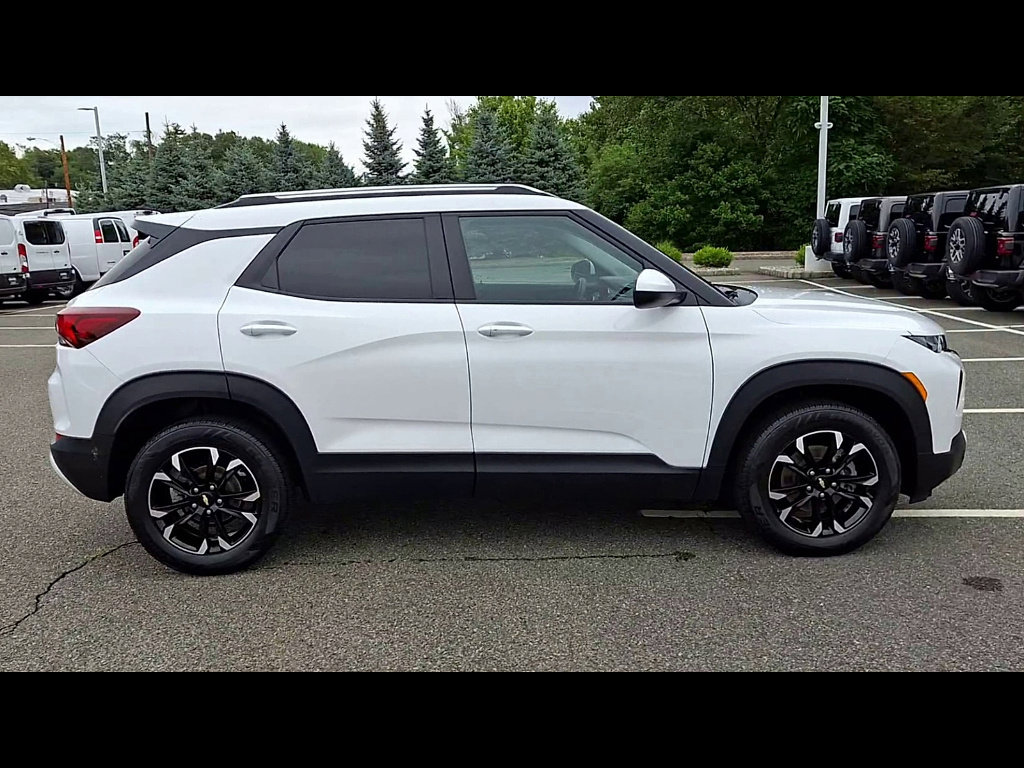 Certified 2023 Chevrolet TrailBlazer LT image 9