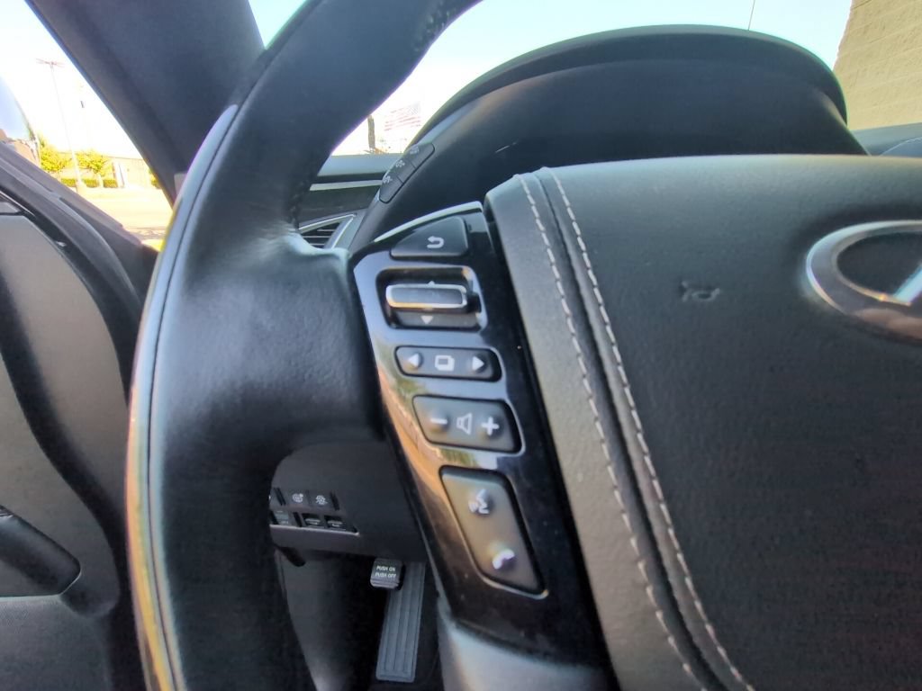 Used 2021 INFINITI QX80 Sensory w/ All-Season Package AWD/4WD image 14