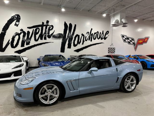 Used 2012 Chevrolet Corvette Grand Sport w/ 2LT Preferred Equipment Group image 28