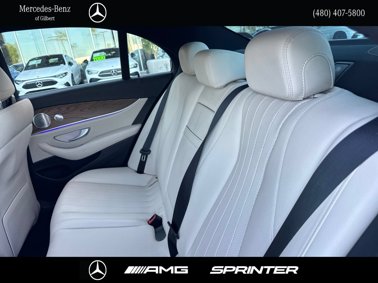 Used 2020 Mercedes-Benz E 350 Sedan image 21