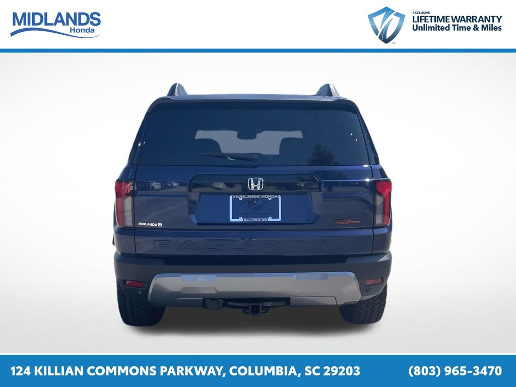 New 2026 Honda Passport TrailSport image 5